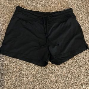 Athleta Work out Shorts